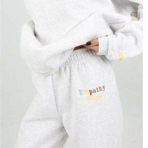 Mayfair Empathy Always Grey Sweatpants